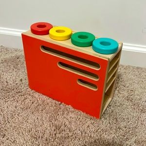 Lovevery Count and Slide Ring Chute